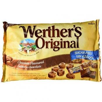 Werther's Original, Caramelo duro