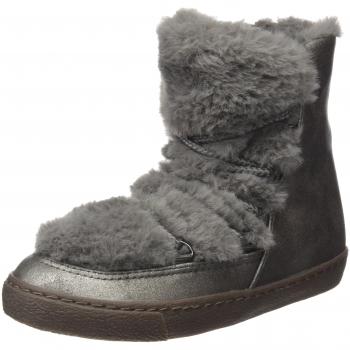 Gioseppo 30236, Botas para Niñas, Plateado