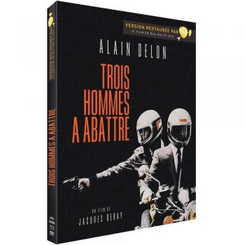 Trois hommes à abattre [Blu-ray]