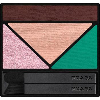 PRADA BEAUTY - Recarga Sombra de Ojos Dimensions Prada Beauty, Paleta de Sombra de Ojos 04 - Poetry