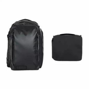 Wandrd Transit 35L Essential Camera Travel Backpack Bundle
