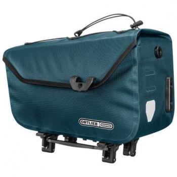 Bolsa de Transporte Ortlieb E-Trunk 10L Impermeable Petrol