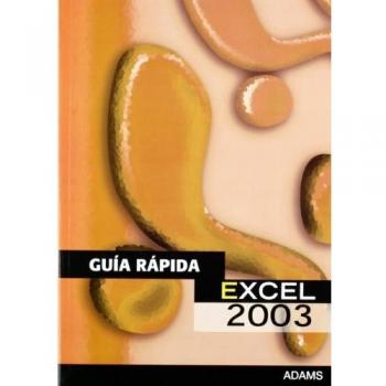 Guia Rapida De Excel 2003