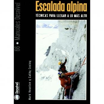 Escalada alpina: técnicas para llegar a lo más alto