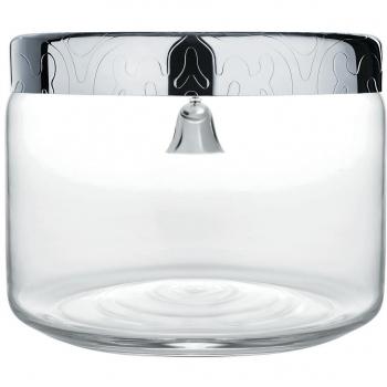 Alessi MW29 Vestido con diseño de Vidrio con cascabeles