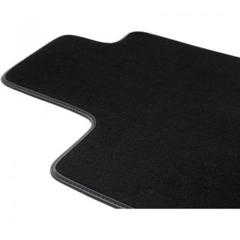 Alfombrilla de Conductor de Poliamida y Goma para Volkswagen Routan 7 Plazas (2008-2015)