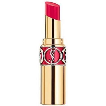 Yves Saint Laurent - Barra de labios rouge volupté shine