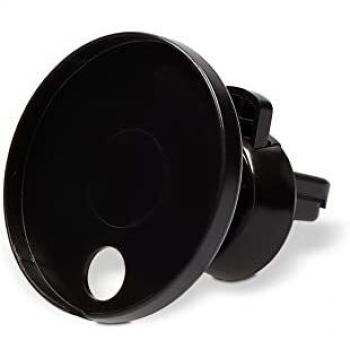 Soporte de Coche Ksix MagHolder para Apple MagSafe - Negro