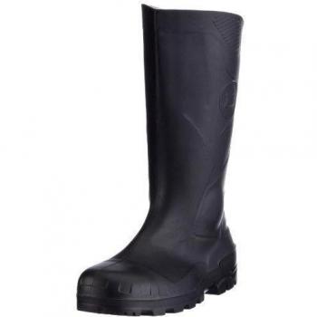 Dunlop S5 H142011 - Botas de seguridad con punta y entresuela de acero para hombre, color Negro, talla 41
