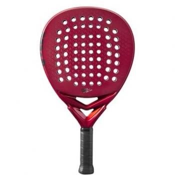 Wilson Bela Pro V2 - Pala de Pádel Nivel Avanzado - Potencia Superior y Efecto Mejorado (2023)