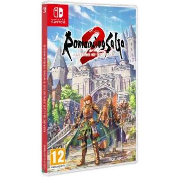Romancing SaGa 2: Revenge of the Seven Juego Fisico para Consola Nintendo Switch