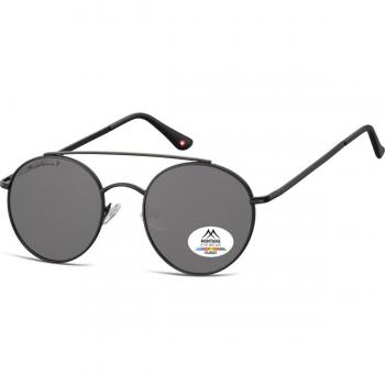 Montana MP84D Men's Black Sunglasses 50mm