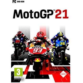 MotoGP 21 ESP