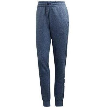 adidas Essentials Linear Pants Women Pantalón, Mujer, Azul