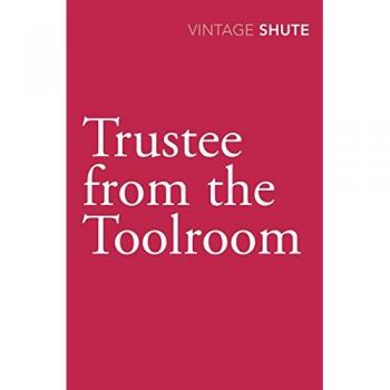 Libro Trustee from the Toolroom - Nevil Shute, Edición en Rústica, Como Nuevo