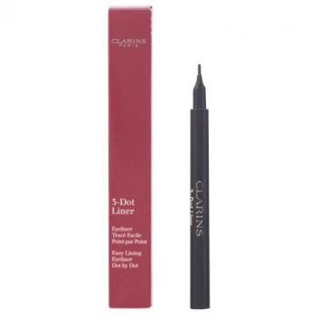 Clarins 3-Dot Liner Easy Lining Eyeliner Dot by Dot 01 Black 0.7ml