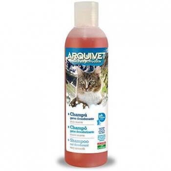 Arquivet Champú Gatos - 250 ml