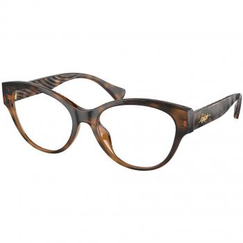 Ralph by Ralph Lauren RA7164U 6149 Women’s Eyeglasses Tortoiseshell Size 54 (Frame Only) - Blue Light Block Available