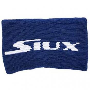 Siux MUÑEQUERA Larga Impresa Azul