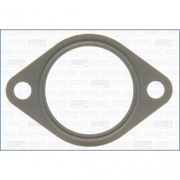 Junta de escape AJUSA 01232900, junta de tubo de escape, material resistente al calor, diseño específico para un ajuste perfecto, adecuada para vehículos con sistema de escape compatible