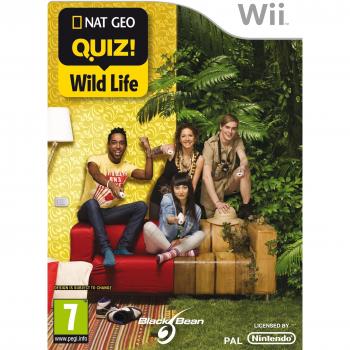 Nat Geo Quiz: Wild Life