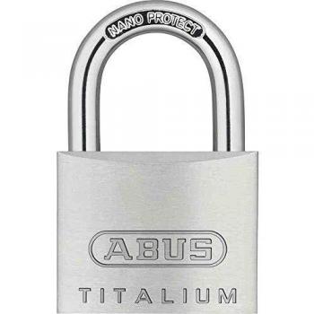 Candado Titalium 64TI/40HB63 B/SB