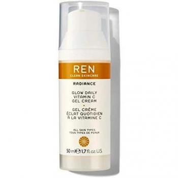 Ren Clean Skincare Glow Daily Vitamin C Gel Cream