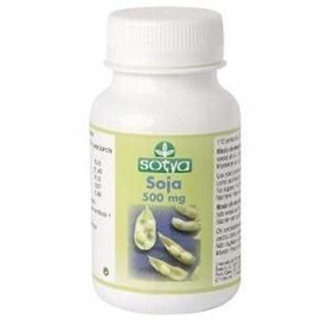 Lecitina de Soja 90 perlas de 1200 mg de Sotya