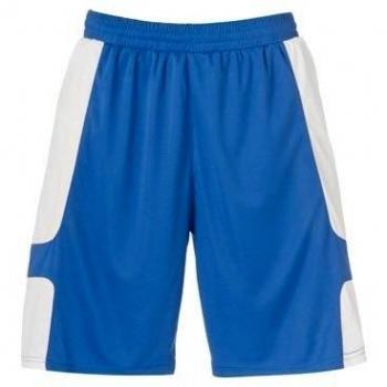 uhlsport - Pantalón corto cup, todo el año, unisex, color Varios colores - azul, tamaño XL