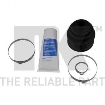Fuelle de transmisión NK CV-joint boot 525003, juego de fuelles para árbol de transmisión, compatible con vehículos específicos, material resistente al desgaste, fácil instalación, incluye piezas necesarias