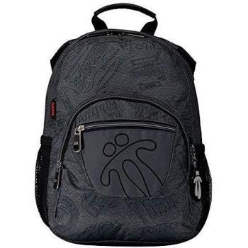TOTTO Mochila Tempera Mochila Tipo Casual, 40 cm, 25 litros, Multicolor