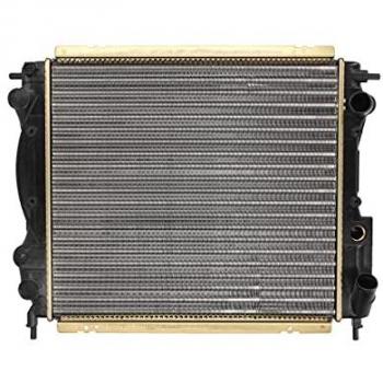 Radiador de refrigeración del motor NRF 59121 - Radiador de aluminio, diseño eficiente para la disipación del calor, compatible con múltiples modelos de vehículos, fácil instalación, alta resistencia a la corrosión y temperaturas extremas