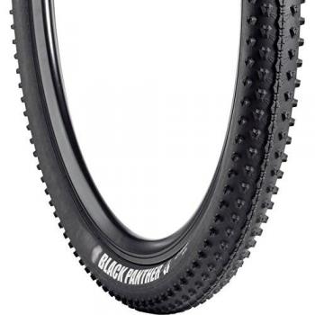 Vredestein Black Panther Alambre Neumáticos Neumáticos de Bicicleta, Negro, 50 – 559 