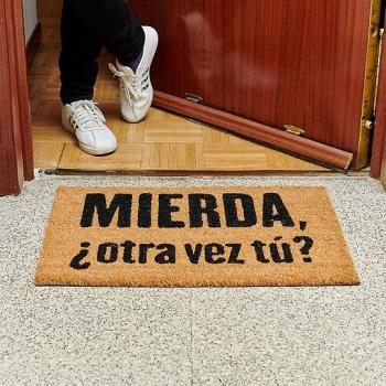Miss Miserable - Felpudo Original Mierda, Otra Vez tú