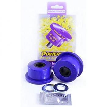 Powerflex Rear Front Lower Control Arm Bushing for Seat Post 2002 (2 Pieces)