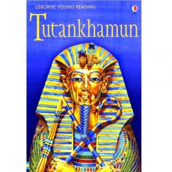 Tutankamón (Serie de Lectura Juvenil Tres) - Gill Harvey