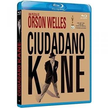 Ciudadano Kane [Blu-ray]