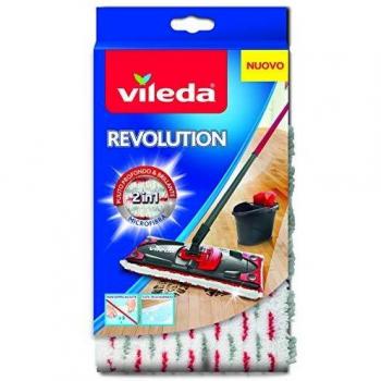 Vileda SuperMocio Revolution Ricambio Color blanco - accesorios para trapeador