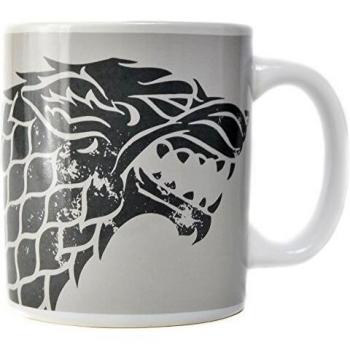 Half Moon Bay Taza Desayuni Juego de Tronos, 350 ml