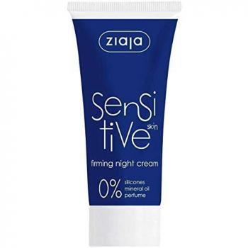 Ziaja Sensitive crema reafirmante de noche para pieles sensibles 50ml
