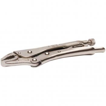 Mordaza universal de bocas curvas con cortante de 235mm 64A-235-1 Irimo