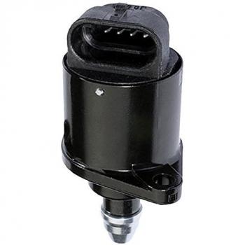 HELLA 6NW 009 141-641 Válvula de mando de ralentí, suministro de aire - 12V - eléctrico - con junta