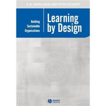 Learning By Design: Building Sustainable Organizations