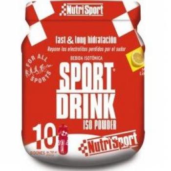 Nutrisport Sport Drink ISO Powder 560 gr