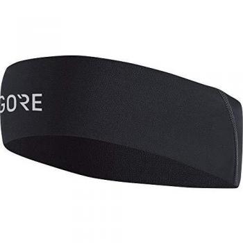 GORE WEAR M Cinta unisex, Talla: única, Color: negro
