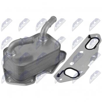 Enfriador de aceite NTY CCL-AU-026 con alta eficiencia y diseño optimizado