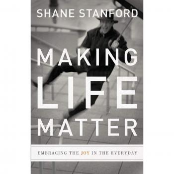 Libro 'Haciendo que la Vida Cuente': Abrazando la Alegría en lo Cotidiano - Edición Tapa Blanda de Shane Stanford