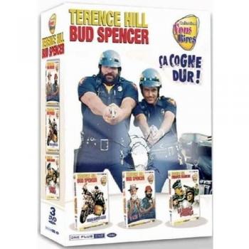 Terence Hill - Bud Spencer - Ca cogne dur ! [Francia] [DVD]