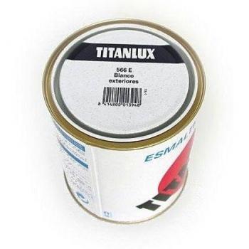 Titan - Esmalte Titanlux 1 L. 566 E 001