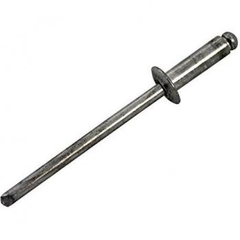 Stanley 1-PAA44T - Remaches de aluminio